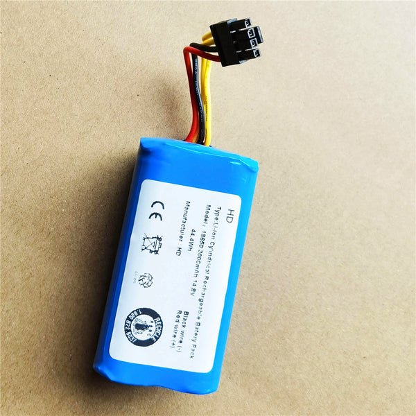 14,8 V Lithium Ionen Akku 3000mAh für Proscenic Kakao Smart 780T 790T 880L Summer P1S P2S P3 Jazz Kakao Roboterreiniger