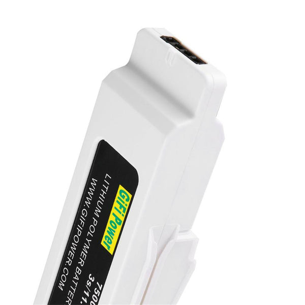 11,1 v 7500 mAh 3 S Lithium-Li-po RC Batterie Akku Für Klinge Chroma RC Quadcopter