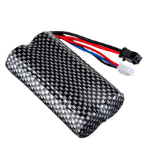 7,4 V 1200 mAh Li-Ion Batterie für WPL B1 B16 B24 B36 C1 C24 C34 JJRC Q60 Q61 Q65 MN 90 RC Auto