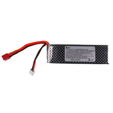 7,4 V 2600 MAH Lipo Batterie T Stecker für WLtoys 1/14 144001 RC Car Upgrade