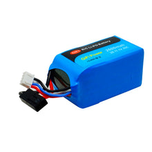 11,1 V 2600mAh 20C LiPo Batterie Doppel Stecker für Parrot AR.Drone 2,0 Quadcopter Lange Flugzeit