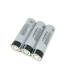 2pcs 3,7 V 3200mAh NCR18650BD 18650 batterie Li-Ion akku li-ion Batterie für Taschenlampe