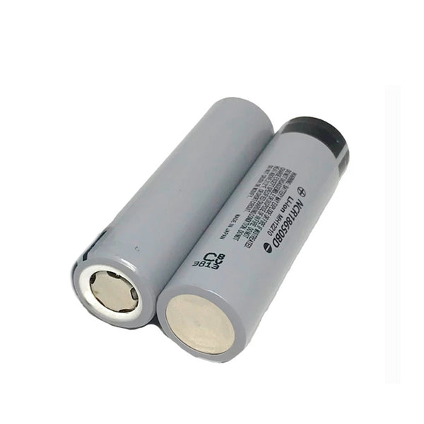 2pcs 3,7 V 3200mAh NCR18650BD 18650 batterie Li-Ion akku li-ion Batterie für Taschenlampe