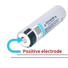 2pcs NCR18650BD 3.7v 3200mah 18650 Lithium-Akku NCR 18650BD für Laptop Taschenlampe zellen