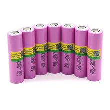 3.7 V 3000mAh INR18650 30Q li-ion batterie entladung 15A Wiederaufladbare Batterien Taschenlampe