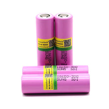 3.7 V 3000mAh INR18650 30Q li-ion batterie entladung 15A Wiederaufladbare Batterien Taschenlampe