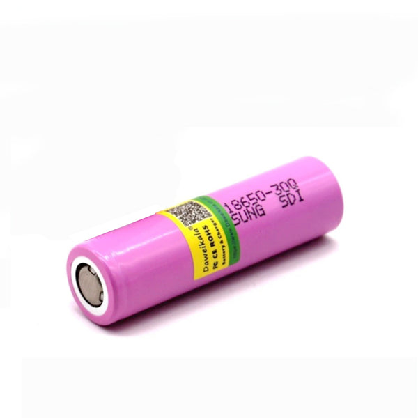 3.7 V 3000mAh INR18650 30Q li-ion batterie entladung 15A Wiederaufladbare Batterien Taschenlampe