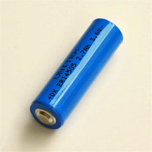 4 Stück 3,6 V liSOCL2 Lithiumbatterie ER14505 AA ER 14505 PCL Trockenbatterie 2700mAh