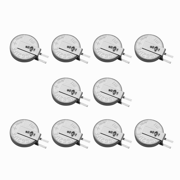 10 STÜCKE MS621FE-FL11E 3v Knopfbatterie für Navigationsrecorder MS621FE