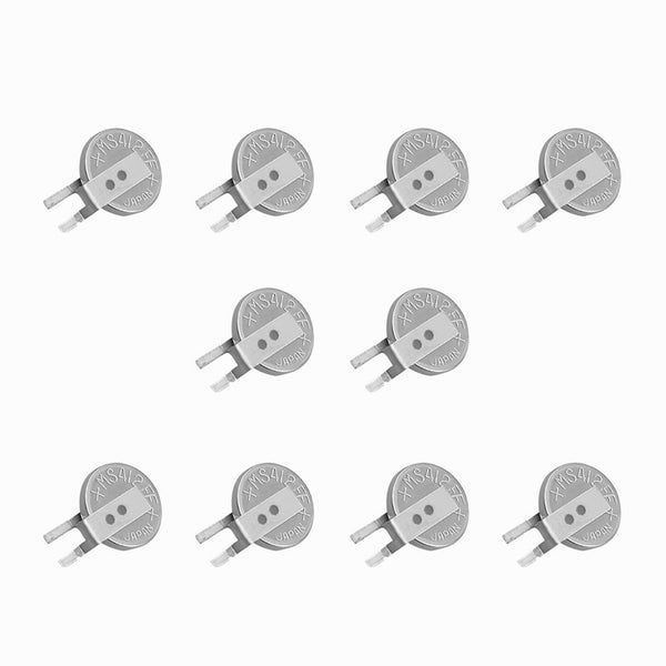 10 Stück MS412FE Lithium-Ionen-Knopfbatterie MS412FE-FL26E