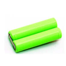 2,4 V 700 mAh Ni-mh batterie für YS534/17 Wasser pik WP-900 Remington Barba Trimmer Rasierer 10x20x44mm