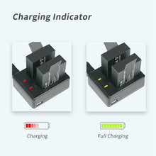 SCHIEßEN Dual Port Batterie Ladegerät mit 2 stücke 900mAh Batterie für M10 Sj4000 Sj5000 Sj 5000 Action Kamera sj9000 Zubehör