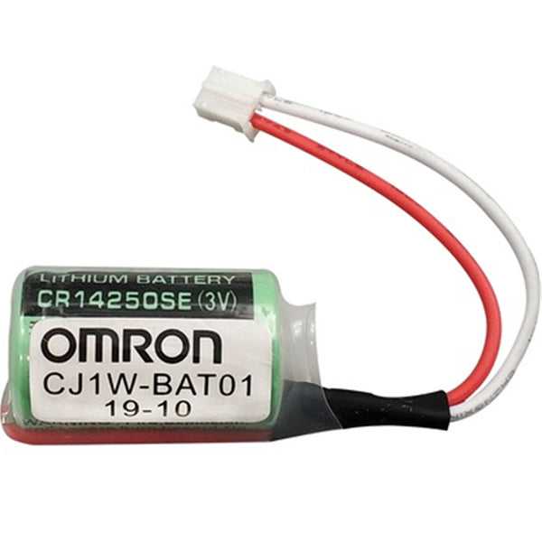 Brandneue cj1w batt01 3V cp1h cp1l cr14250se R Omron SPS-Systembatterie