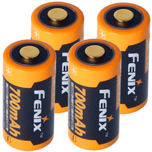 4PCS 3,7 V 700mAh Lithium Arlo Akku mit AccuCell Box wiederaufladbar