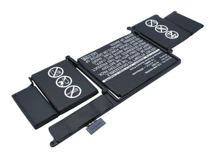 11.43V 6500mAh Notizbuch Laptop akku for MacBook A1502 Batterie Macbook Pro 13