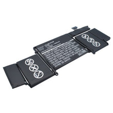 11.43V 6500mAh Notizbuch Laptop akku for MacBook A1502 Batterie Macbook Pro 13