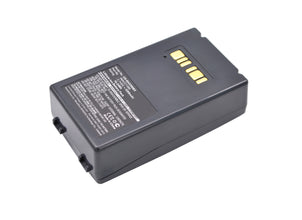 3.7V 5200mAh Barcodelesegerät akku für  Falcon X3 Falcon X3 Plus Falcon X3+ Falcon X4 Li-ion