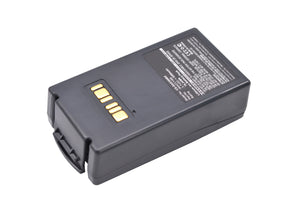 3.7V 5200mAh Barcodelesegerät akku für  Falcon X3 Falcon X3 Plus Falcon X3+ Falcon X4 Li-ion