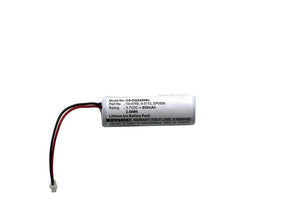 3.7V 800mAh Barcodelesegerät akku für QS6500BT QS65-2030000R QS65-2040032-401R QS65-4060001-601R Li-ion