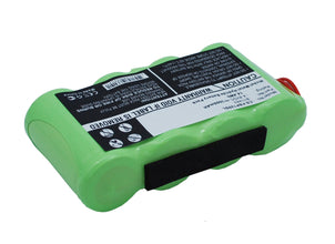 4.8V 3000mAh Ausrüstung, Umfrage, Test akku für Fluke 43 Power Quality Analyzers Fluke 43B Power Quality Ni-MH