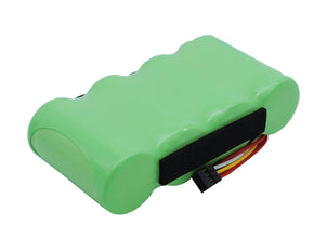 4.8V 3000mAh Ausrüstung, Umfrage, Test akku für Fluke 43 Power Quality Analyzers Fluke 43B Power Quality Ni-MH