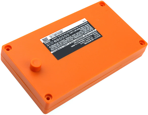 7.2V 2000mAh Kran-Fernbedienung akku für Crane Remote Control GF500 Ni-MH