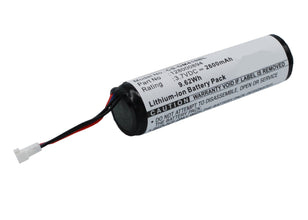 3.7V 2600mAh Barcodelesegerät akku für  GM4100 RBP-GM40  GM4100 GM4130 Li-ion