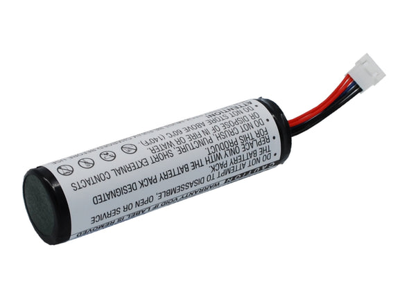 3.7V 2600mAh Barcodelesegerät akku für  GM4100 RBP-GM40  GM4100 GM4130 Li-ion