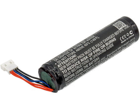 3.7V 3400mAh Barcodelesegerät akku für  GM4100 RBP-GM40 GM4100 GM4130 GM4400 Li-ion