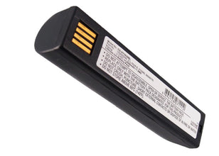 3.7V 2000mAh Barcodelesegerät akku für Granit 1911i Voyager 1202 Xenon 3820 Xenon 3820i Xenon 4820 Xenon 4820i Xenon 5620 Xenon 6320 HR-100 Li-ion