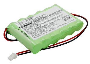 7.2V 1500mAh Alarm System akku für Honeywell ADT Bentel ADI Ademco ADEMCO Ni-MH