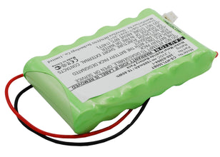 7.2V 1500mAh Alarm System akku für Honeywell ADT Bentel ADI Ademco ADEMCO Ni-MH