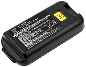 3.7V 6800mAh Barcodelesegerät akku für CK3 CK3A CK3C CK3C1 CK3N CK3N1 CK3R CK3X Li-ion