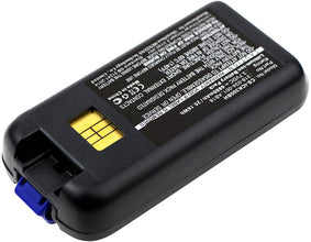 3.7V 6800mAh Barcodelesegerät akku für CK3 CK3A CK3C CK3C1 CK3N CK3N1 CK3R CK3X Li-ion