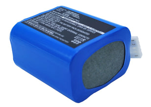 7.2V 1500mAh Vakuum akku für 5200B Braava 2000 Braava 300 Braava 380 Braava 380T Braava 381 Ni-MH