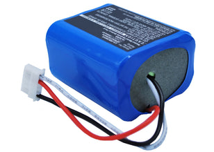 7.2V 1500mAh Vakuum akku für 5200B Braava 2000 Braava 300 Braava 380 Braava 380T Braava 381 Ni-MH