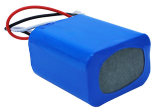 7.2V 1500mAh Vakuum akku für 5200B Braava 2000 Braava 300 Braava 380 Braava 380T Braava 381 Ni-MH