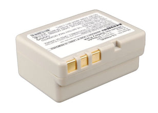 3.7V 3700mAh Barcodelesegerät akku für  IT-300 IT-600 IT-800 IT-800RGC-65D IT-G500 Li-ion