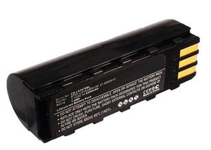 3.7V 2200mAh Barcodelesegerät akku für  DS3478 DS3578 DSS3478 LS3478 LS3478ER LS3578 MT2000 NGIS XS3478 8800 Li-ion