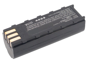 3.7V 2600mAh Barcodelesegerät akku für 8800 LS3478 DS3478 LS3578 DS3578 XS3478 NGIS DSS3478 MT2000 LS3478ER Li-ion