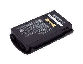 3.7V 4800mAh Barcodelesegerät akku für MC3200 MC32N0 MC32N0-S MC3300 Li-ion