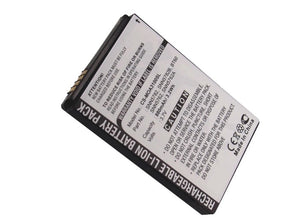 3,7V 880mAh praktischer Li-ion Smartphone-Akku für CLP446 Evoke QA4 Flipout MB511 ME511 FlipSide MB508 MB811 Tundra VA76R