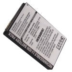 3,7V 880mAh praktischer Li-ion Smartphone-Akku für CLP446 Evoke QA4 Flipout MB511 ME511 FlipSide MB508 MB811 Tundra VA76R