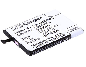 3.8V 2200mAh Handy, Smartphone akku für Lumia 929 RM927 Lumia 930 iCOM Lumia 929 Lumia 929+ Lumia 930 RM927 Li-ion