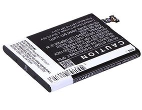 3.8V 2200mAh Handy, Smartphone akku für Lumia 929 RM927 Lumia 930 iCOM Lumia 929 Lumia 929+ Lumia 930 RM927 Li-ion