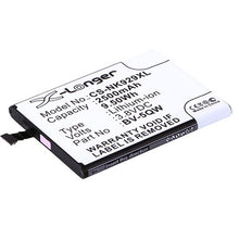 3.8V 2200mAh Handy, Smartphone akku für Lumia 929 RM927 Lumia 930 iCOM Lumia 929 Lumia 929+ Lumia 930 RM927 Li-ion