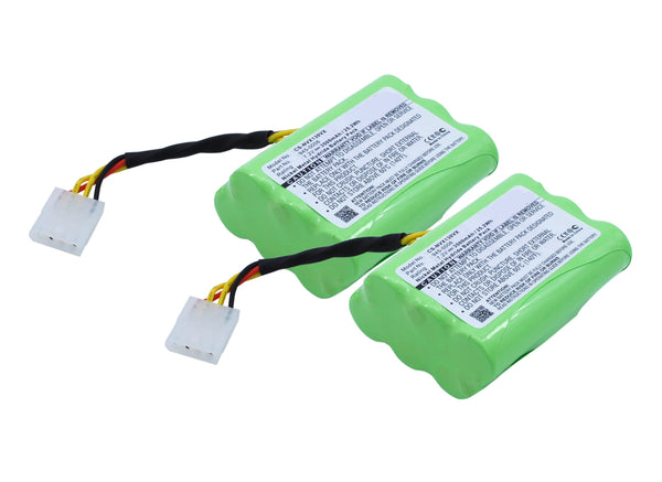 7.2V 3500mAh Vakuum akku für All Floor signature 25 XV-11 XV-12 XV-14 XV-15 XV-21 VX100 VX100 Saugroboter Ni-MH