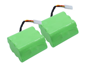 7.2V 3500mAh Vakuum akku für All Floor signature 25 XV-11 XV-12 XV-14 XV-15 XV-21 VX100 VX100 Saugroboter Ni-MH