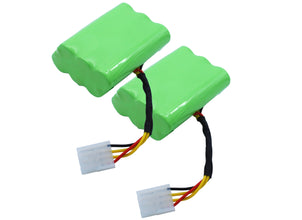 7.2V 3500mAh Vakuum akku für All Floor signature 25 XV-11 XV-12 XV-14 XV-15 XV-21 VX100 VX100 Saugroboter Ni-MH