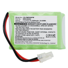 12.0V 2000mAh Gartengeräte akku für Wolf Garten Robomow Cub Cadet Ni-MH